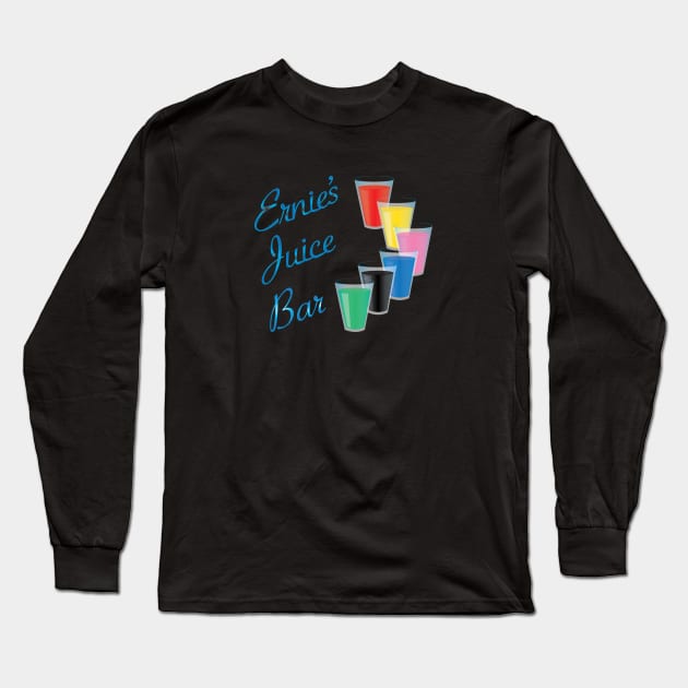 Ernie's Long Sleeve T-Shirt by traditionation